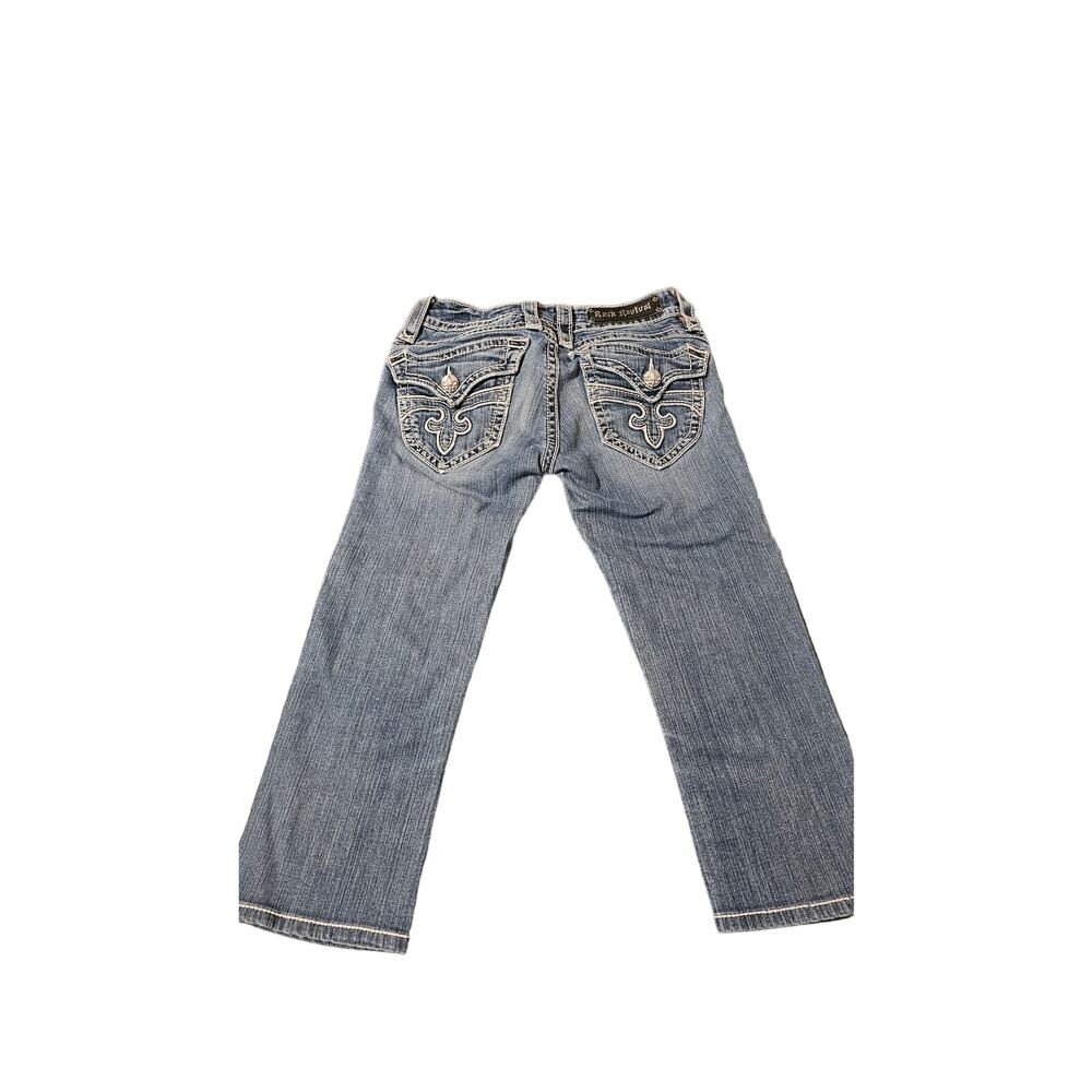 Rock Revival Capris‎ size 27 Patti Boot